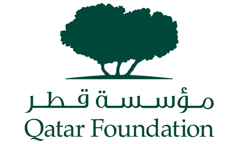 qatar foundation logo vector