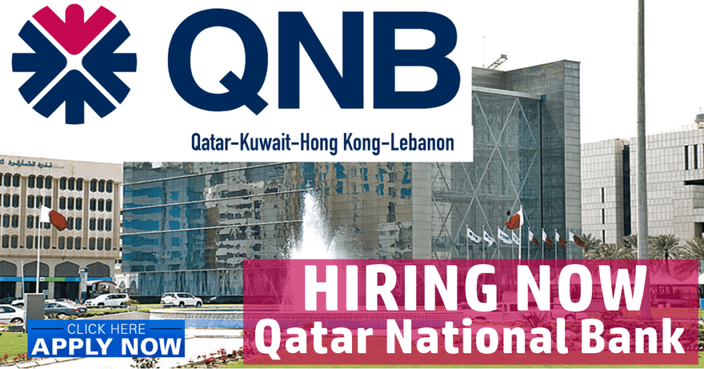 qnb jobs