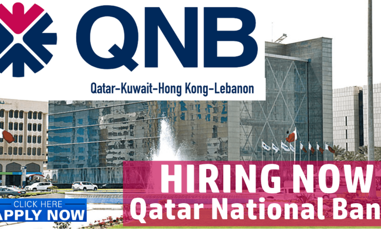 qnb jobs