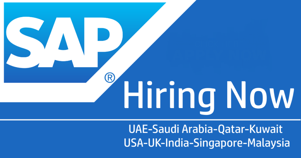 sap job uae