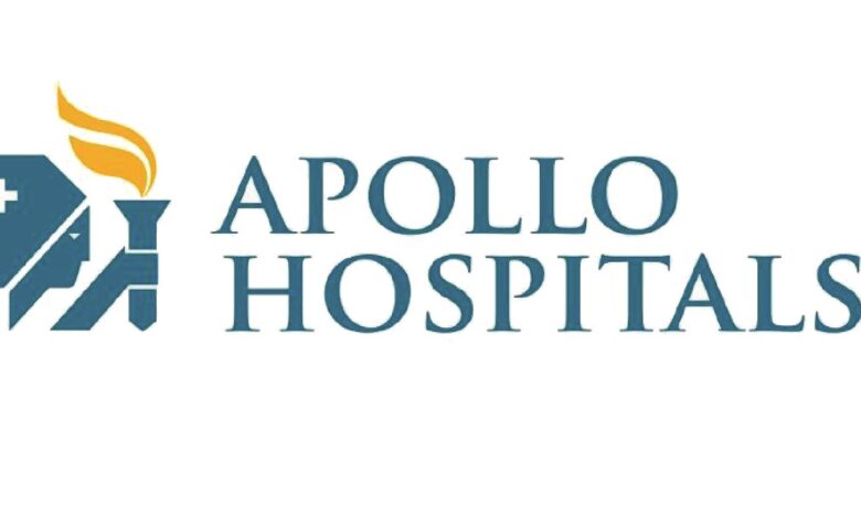 APOLLO HOSPITALS LOGO