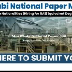 Abu Dhabi National Paper Mill