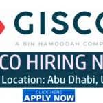 Gulf Industrial Services Company – GISCO L.L.C