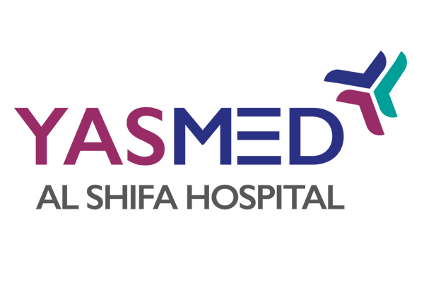 Yasmed hospital logo