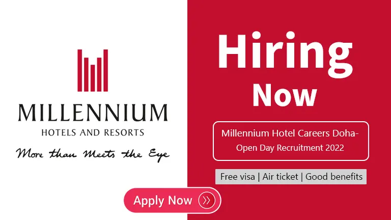 Millennium Hotel Careers