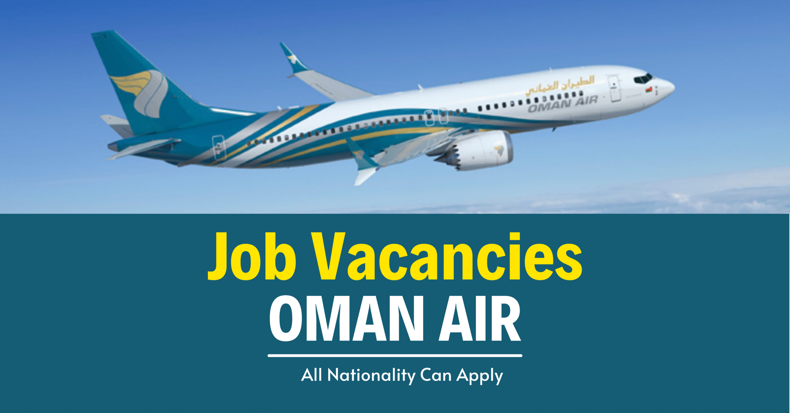 Oman Air Careers