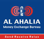 Foreign Currency Cashier 1 Al Ahalia Exchange