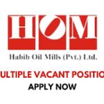 Habib Oil Mills Pvt Ltd Jobs